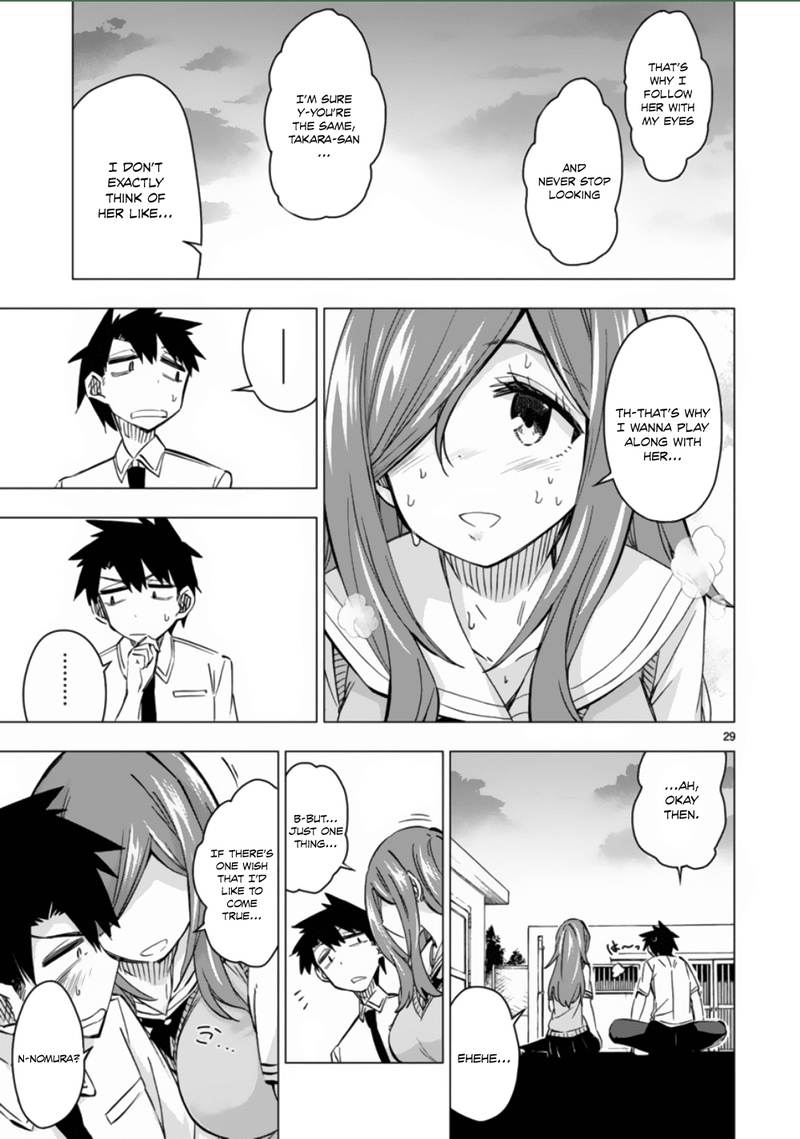 Bandai Kaname Wa Asobitai Chapter 11 Page 29