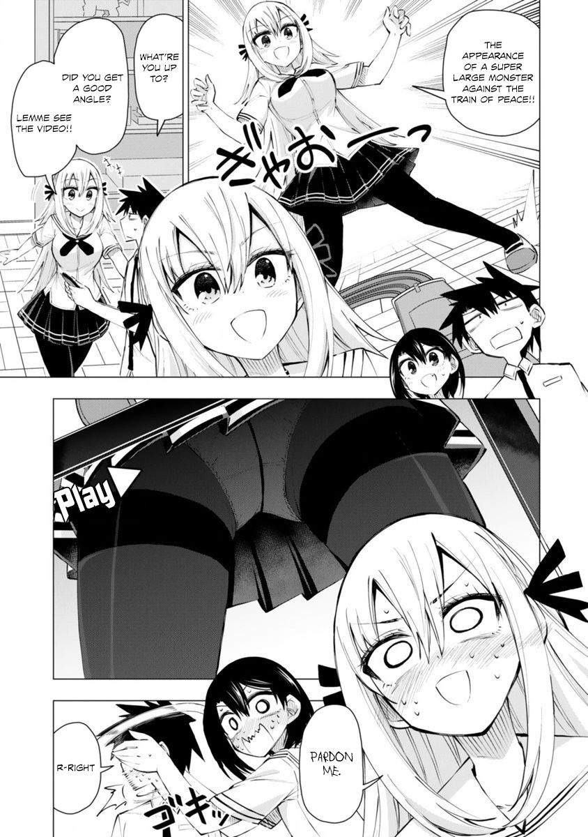 Bandai Kaname Wa Asobitai Chapter 13 Page 19