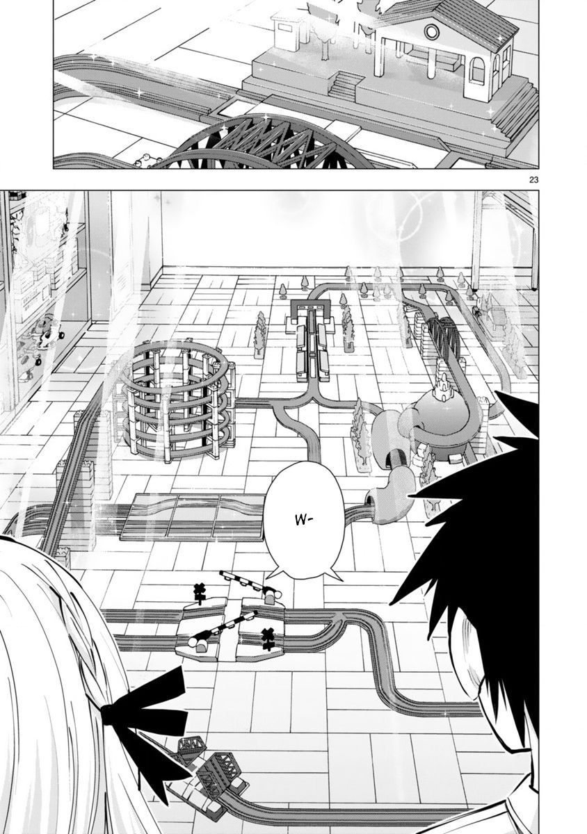 Bandai Kaname Wa Asobitai Chapter 13 Page 23