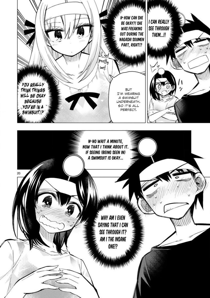Bandai Kaname Wa Asobitai Chapter 15 Page 20
