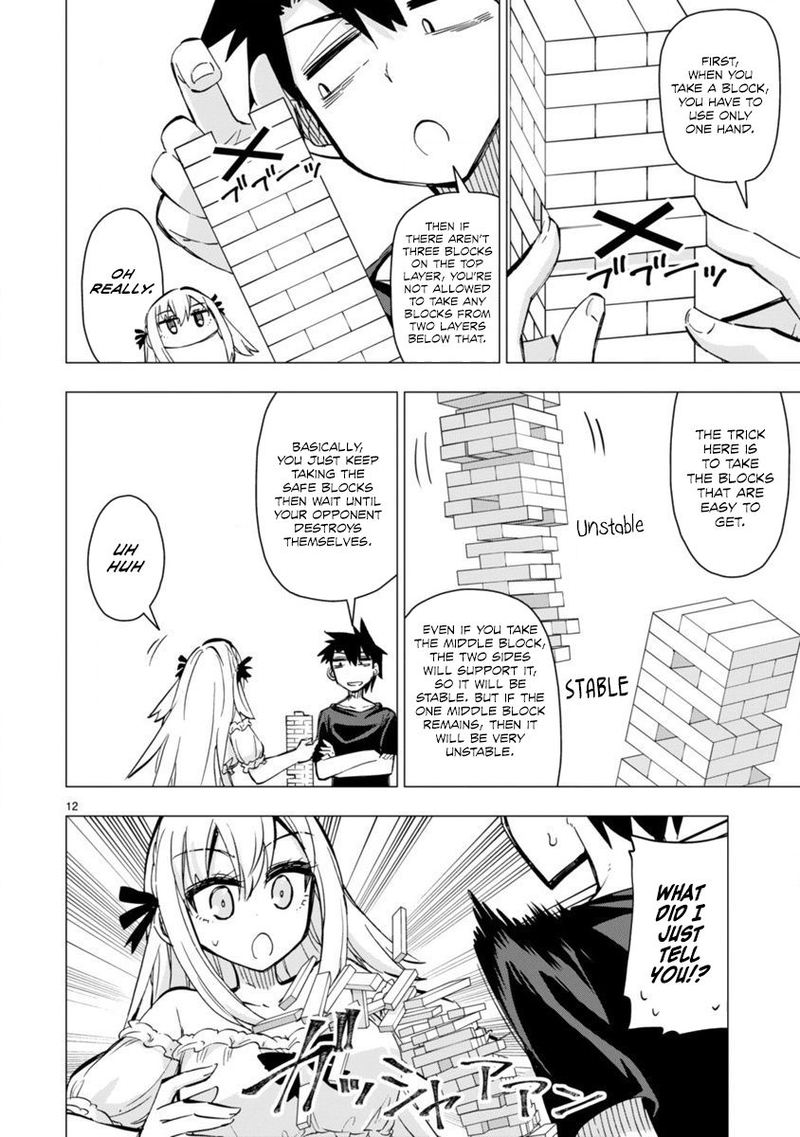 Bandai Kaname Wa Asobitai Chapter 16 Page 12