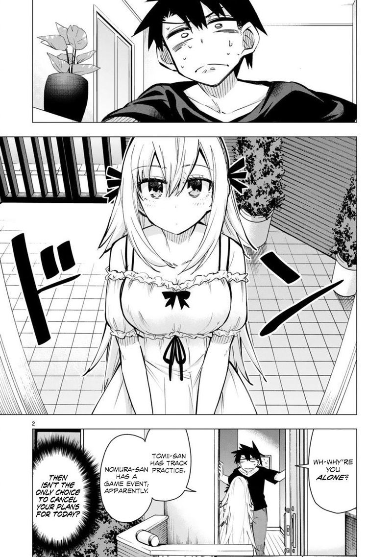 Bandai Kaname Wa Asobitai Chapter 16 Page 2