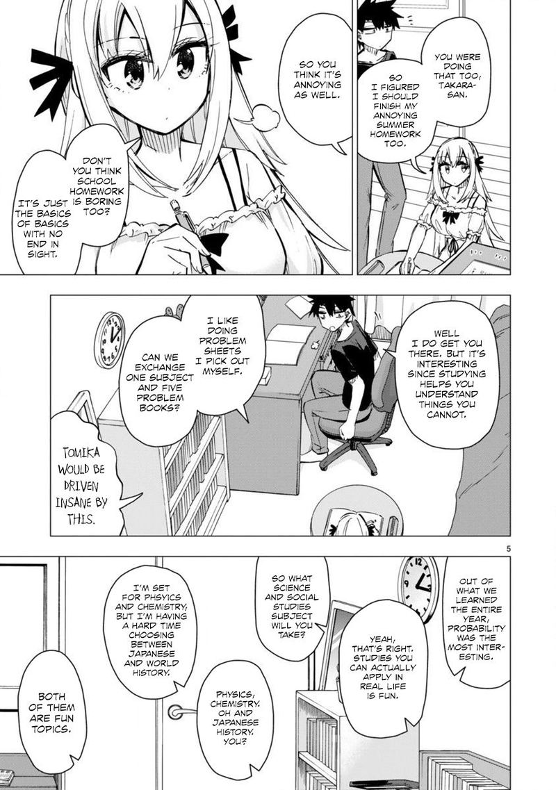 Bandai Kaname Wa Asobitai Chapter 16 Page 5