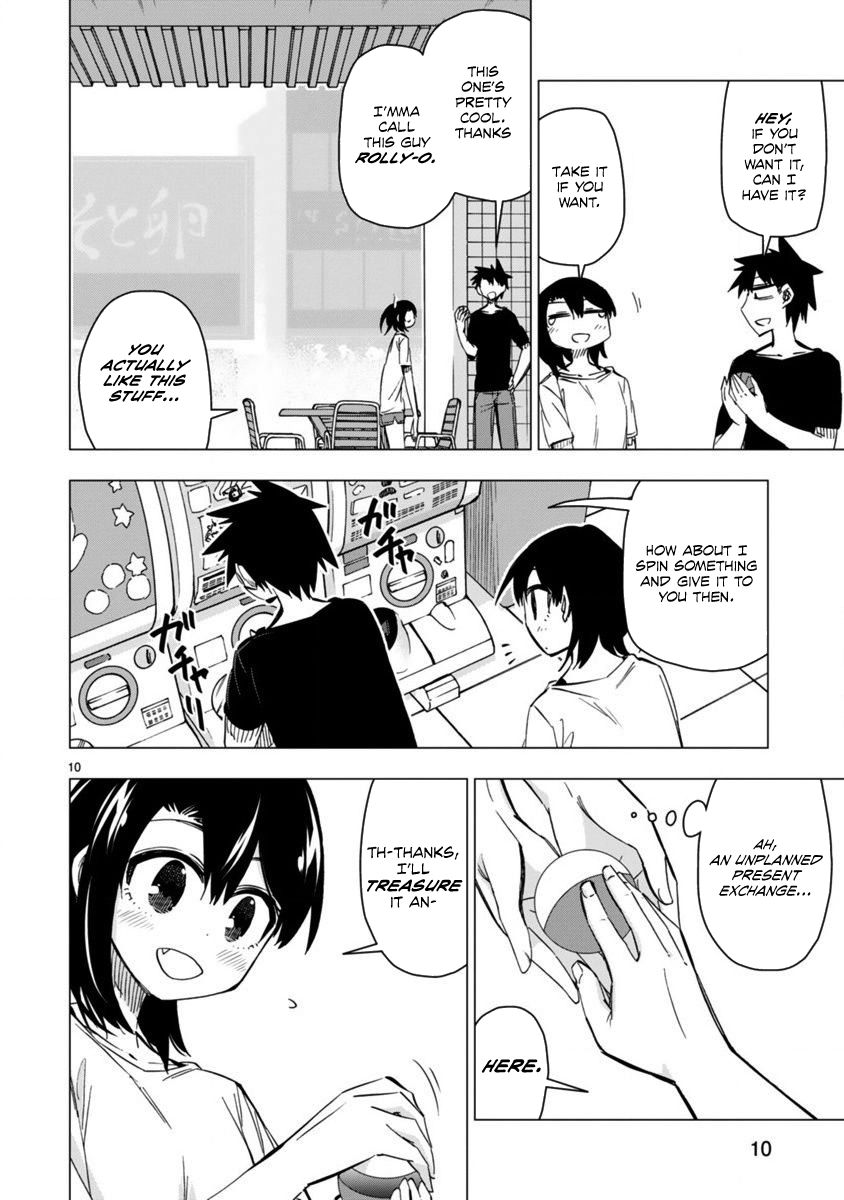Bandai Kaname Wa Asobitai Chapter 17 Page 10