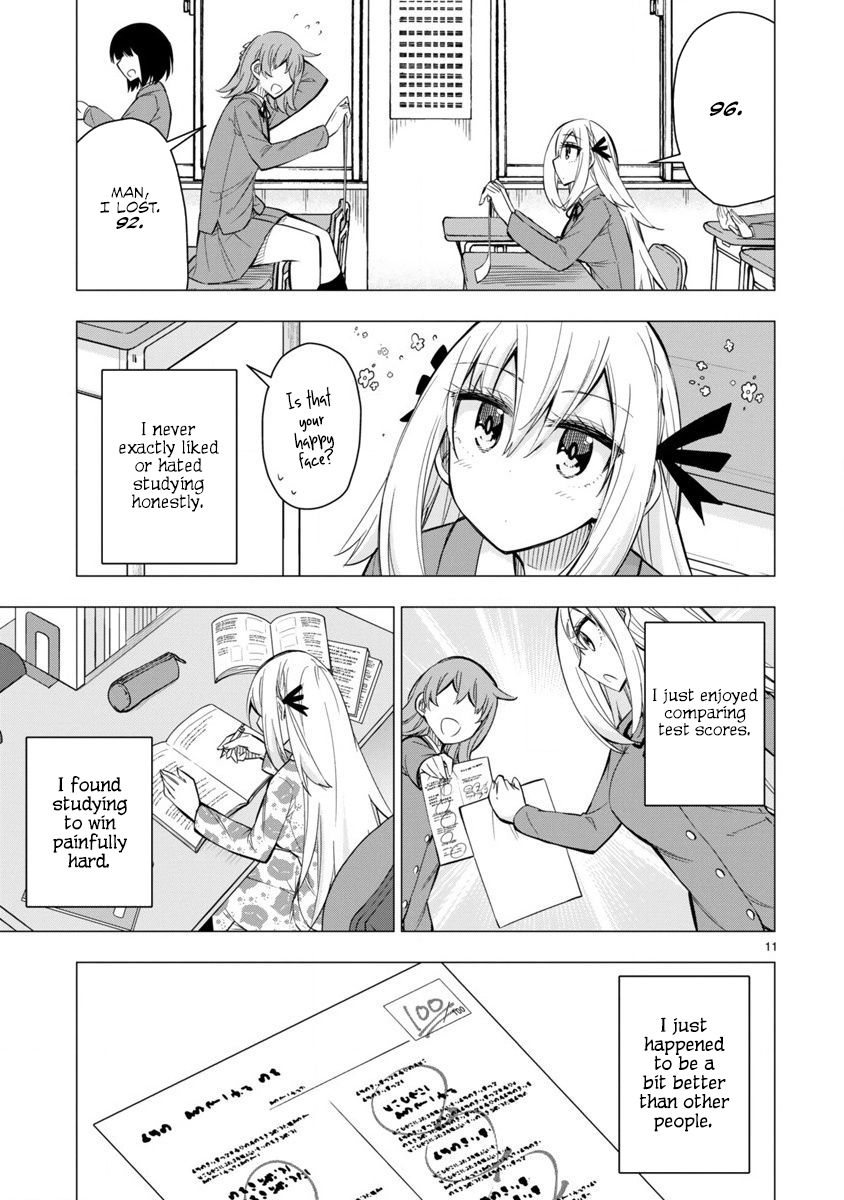 Bandai Kaname Wa Asobitai Chapter 19 Page 11
