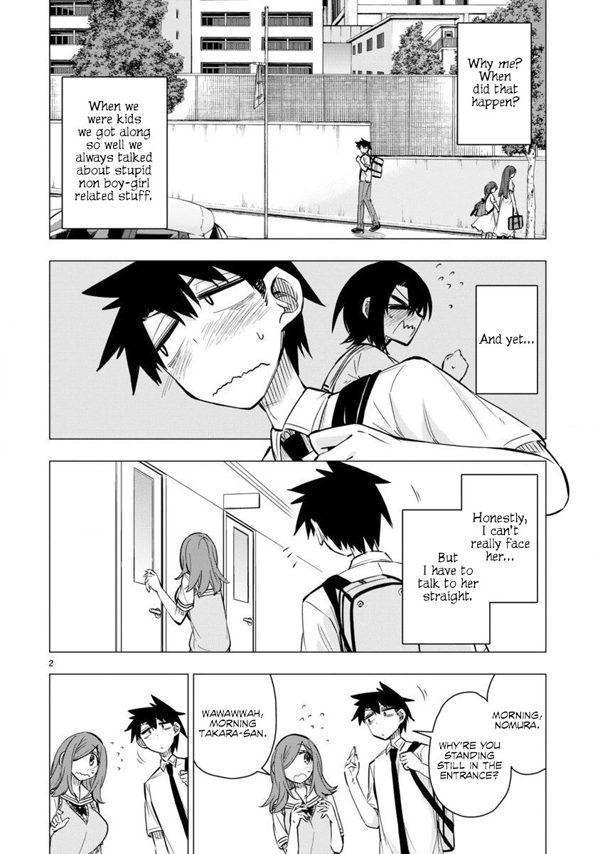 Bandai Kaname Wa Asobitai Chapter 19 Page 2