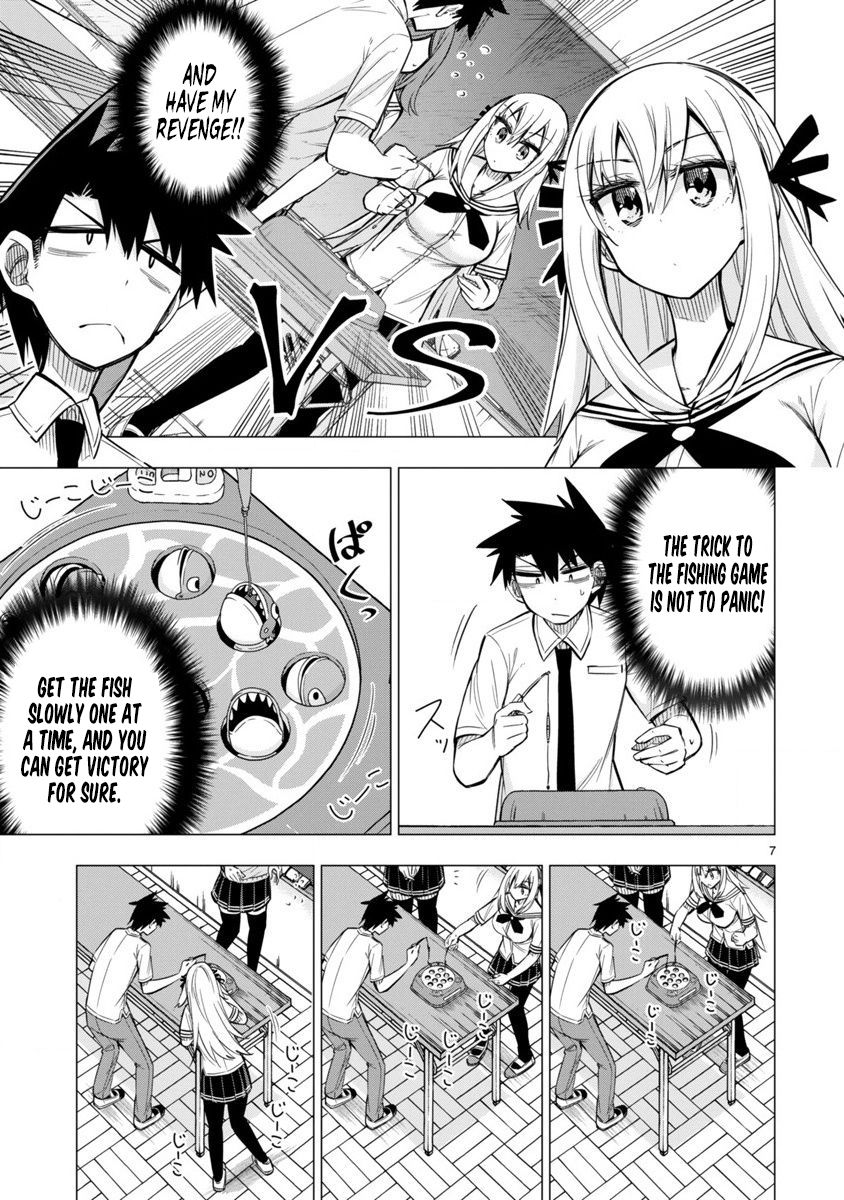 Bandai Kaname Wa Asobitai Chapter 19 Page 7