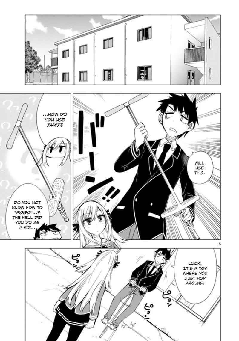 Bandai Kaname Wa Asobitai Chapter 2 Page 5