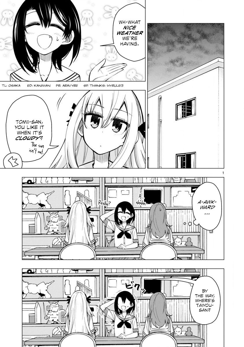 Bandai Kaname Wa Asobitai Chapter 20 Page 1