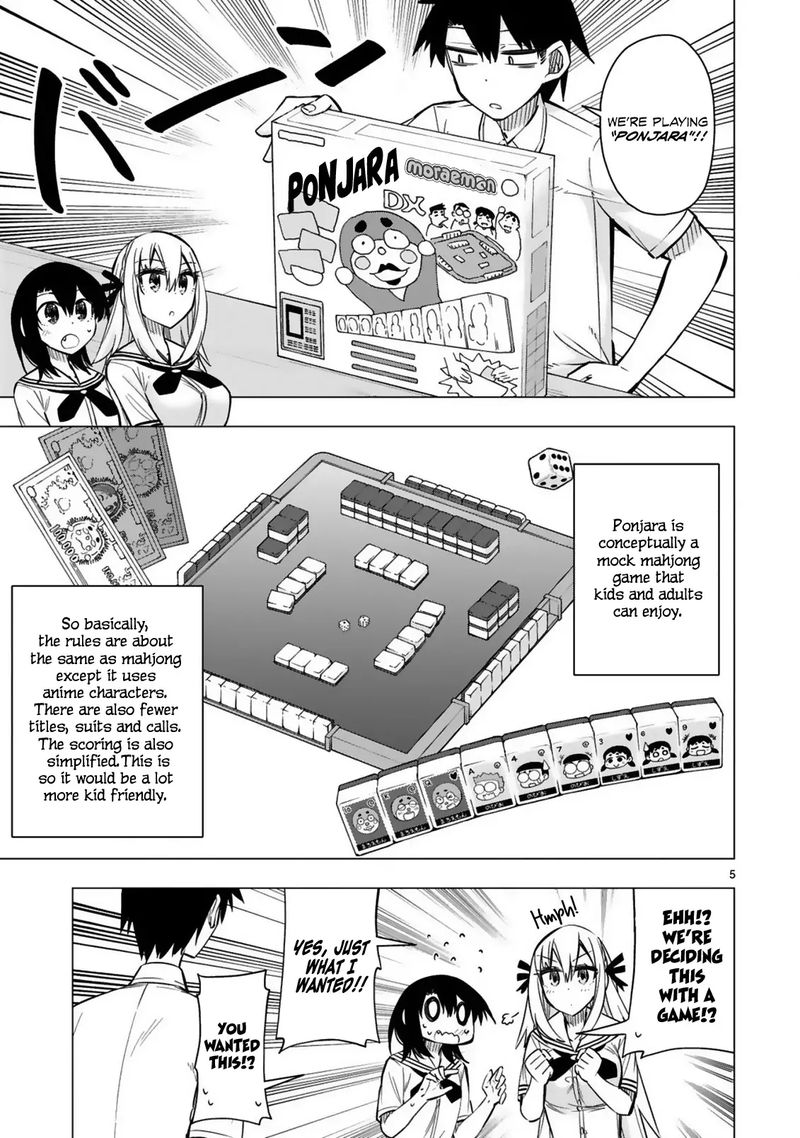 Bandai Kaname Wa Asobitai Chapter 21 Page 5