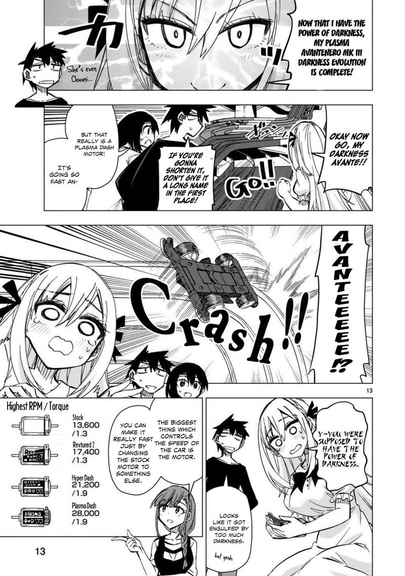 Bandai Kaname Wa Asobitai Chapter 7 Page 13