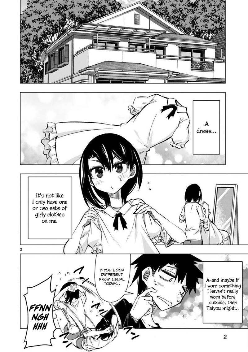 Bandai Kaname Wa Asobitai Chapter 7 Page 2
