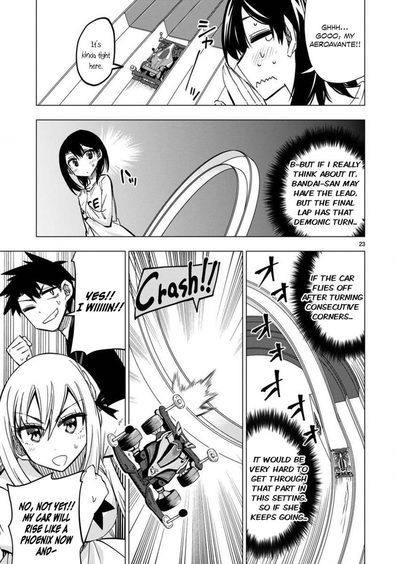 Bandai Kaname Wa Asobitai Chapter 7 Page 23