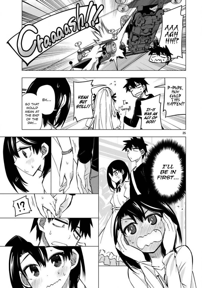 Bandai Kaname Wa Asobitai Chapter 7 Page 25
