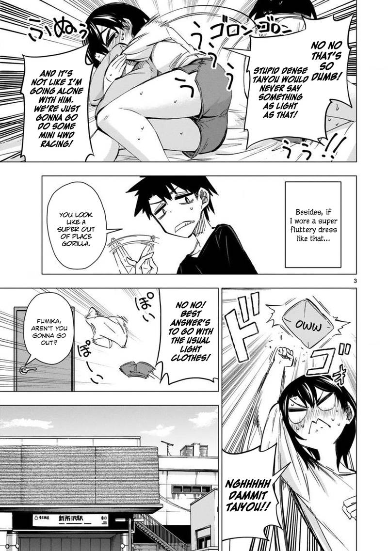 Bandai Kaname Wa Asobitai Chapter 7 Page 3