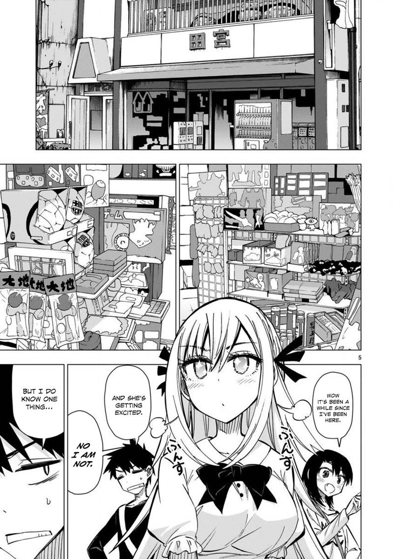 Bandai Kaname Wa Asobitai Chapter 7 Page 5