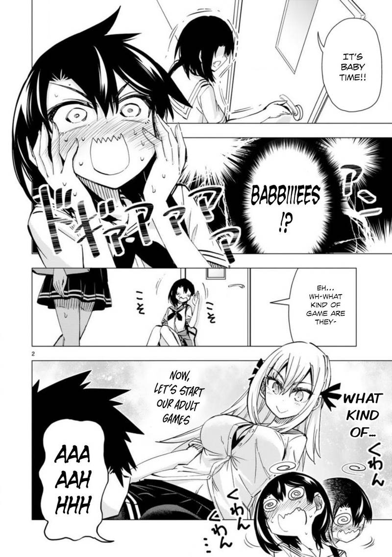 Bandai Kaname Wa Asobitai Chapter 8 Page 2