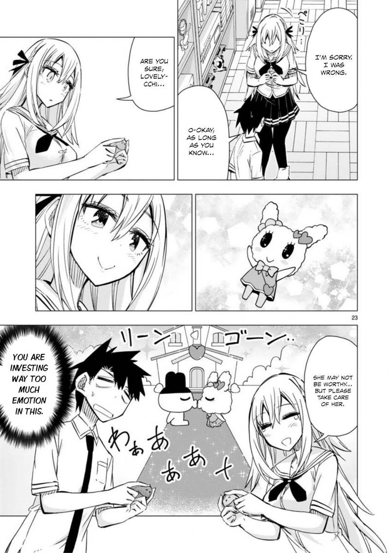 Bandai Kaname Wa Asobitai Chapter 8 Page 23