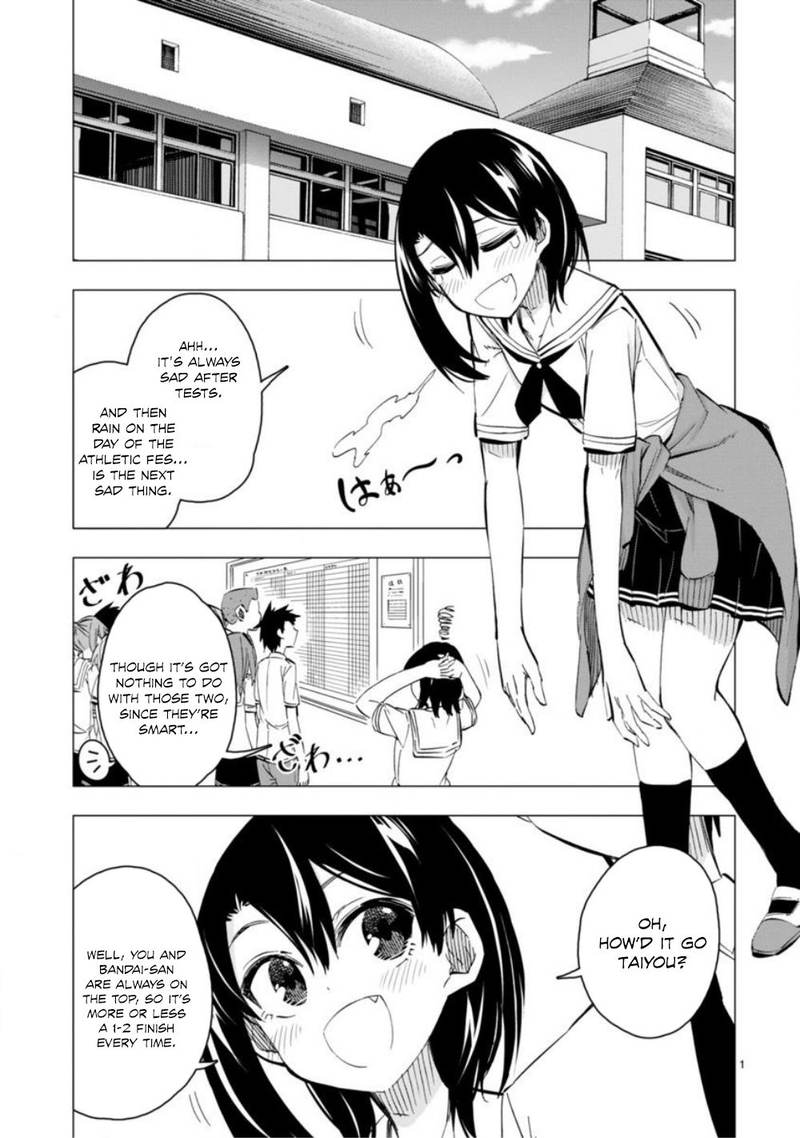 Bandai Kaname Wa Asobitai Chapter 9 Page 1