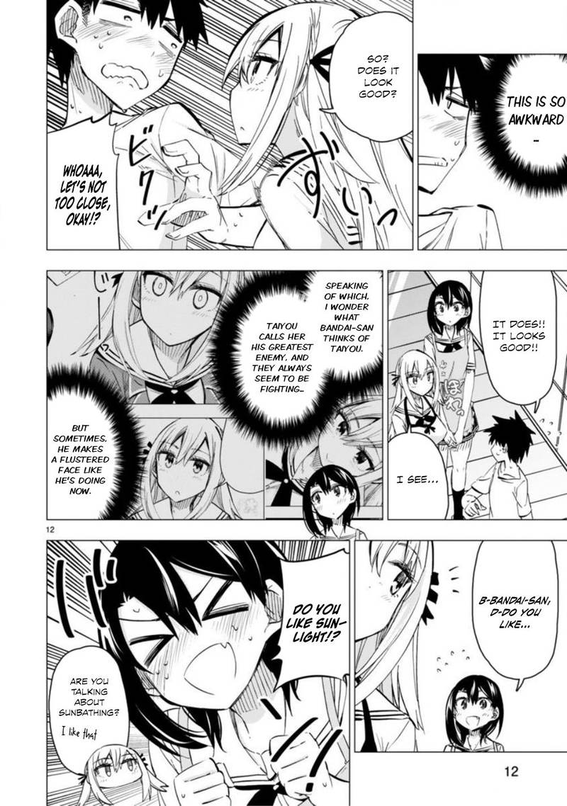 Bandai Kaname Wa Asobitai Chapter 9 Page 12