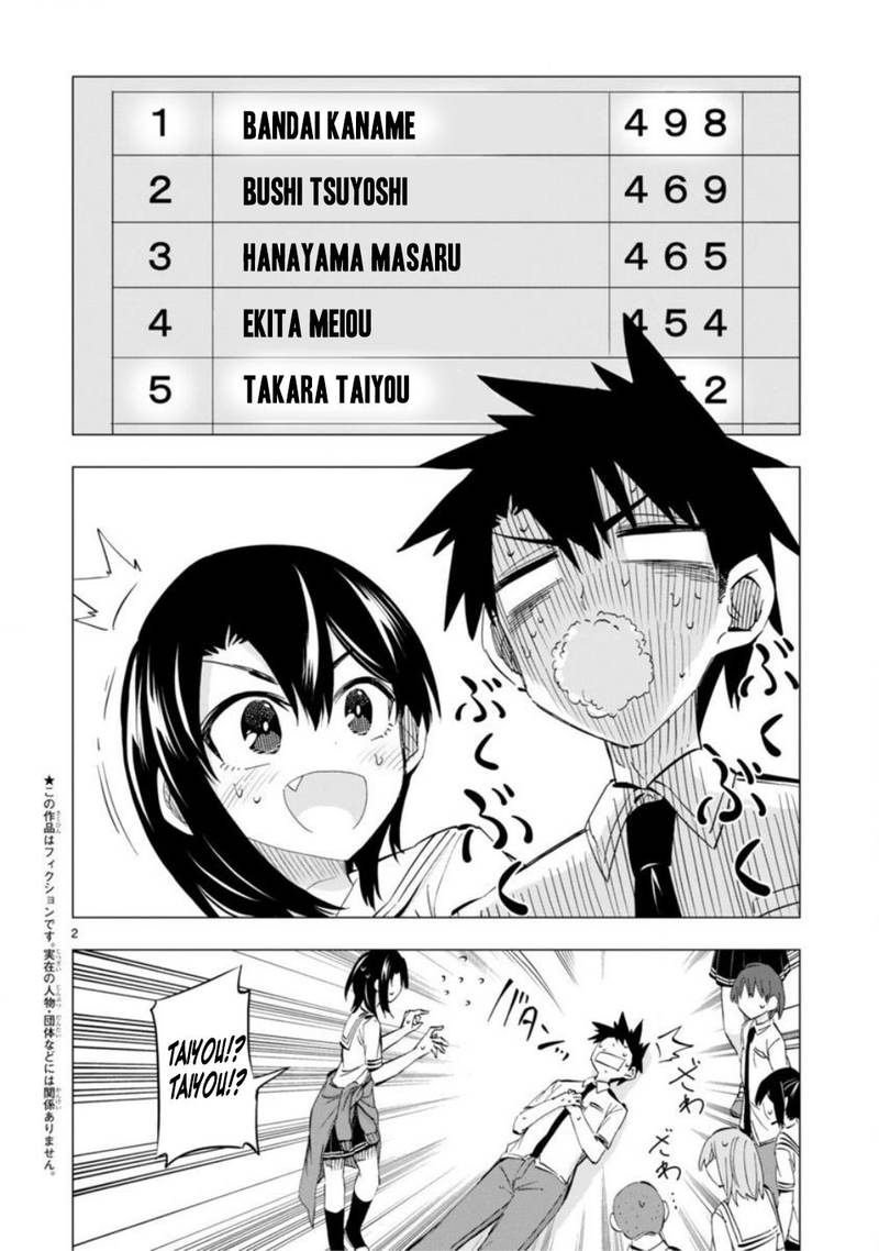 Bandai Kaname Wa Asobitai Chapter 9 Page 2
