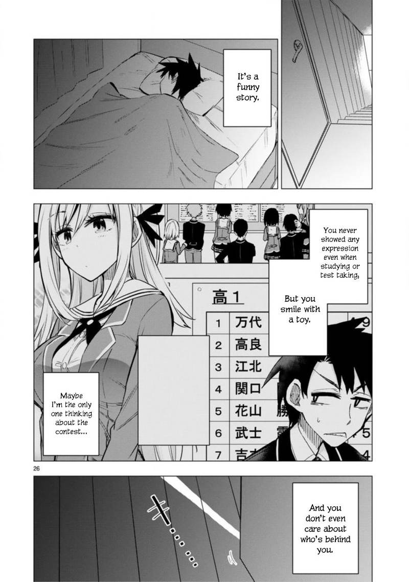 Bandai Kaname Wa Asobitai Chapter 9 Page 26