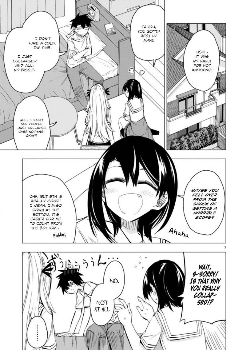Bandai Kaname Wa Asobitai Chapter 9 Page 7