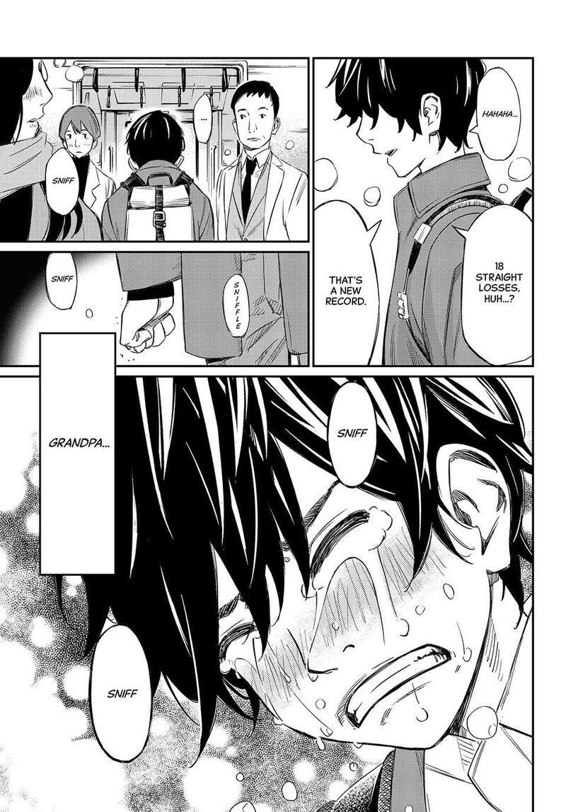 Banjou No Orion Chapter 1 Page 38