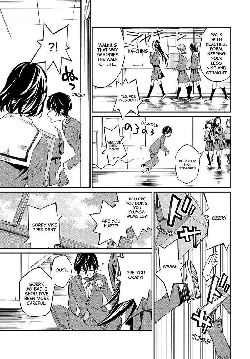 Banjou No Orion Chapter 1 Page 46