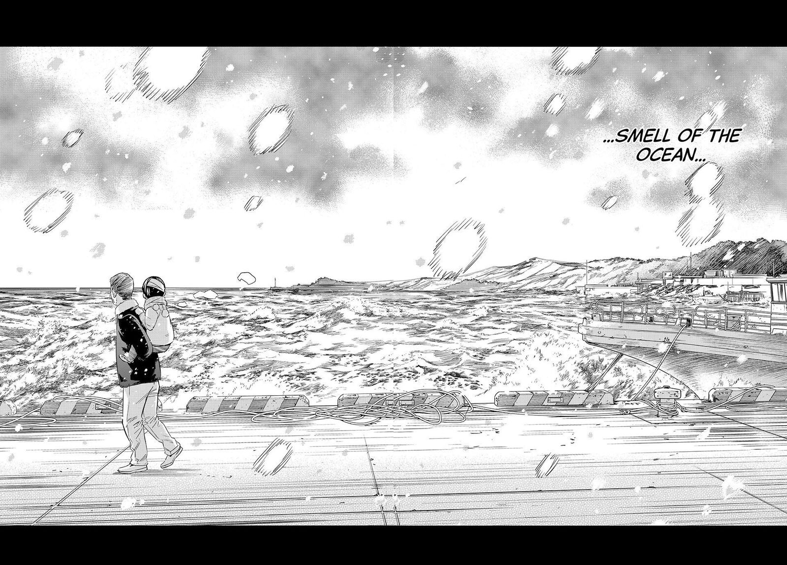 Banjou No Orion Chapter 10 Page 16