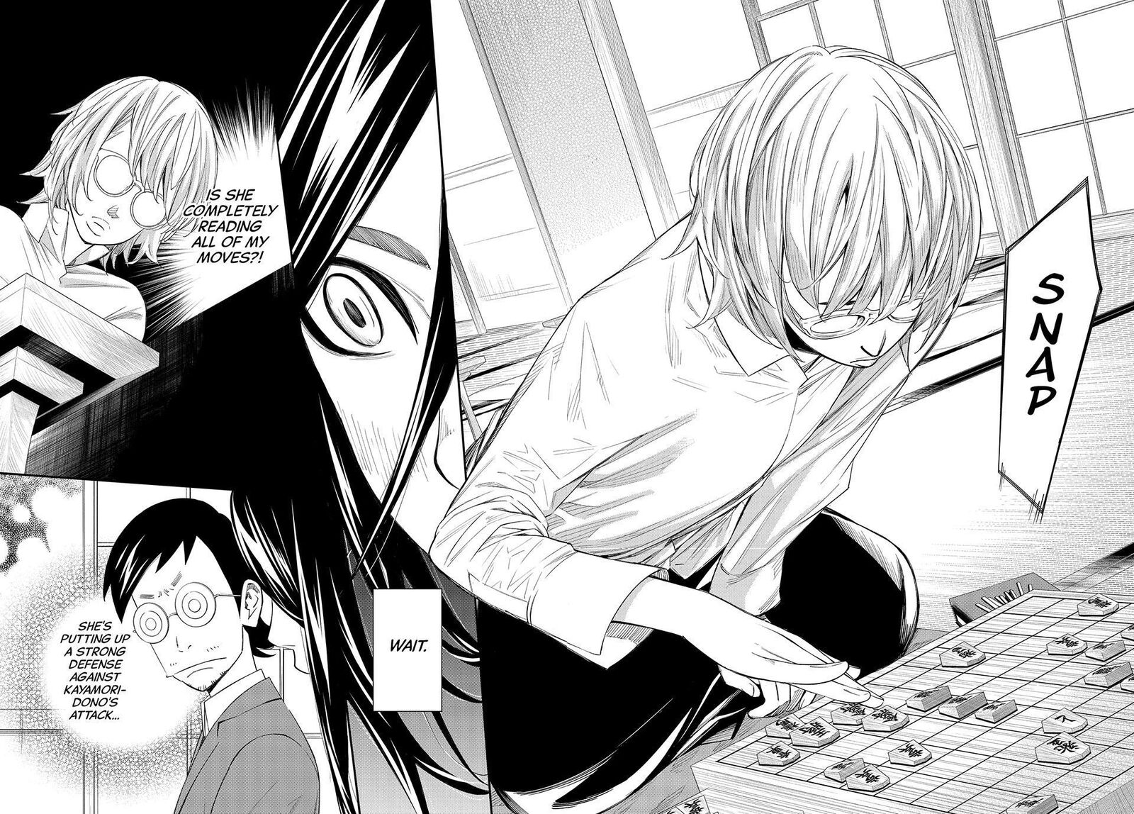 Banjou No Orion Chapter 101 Page 9