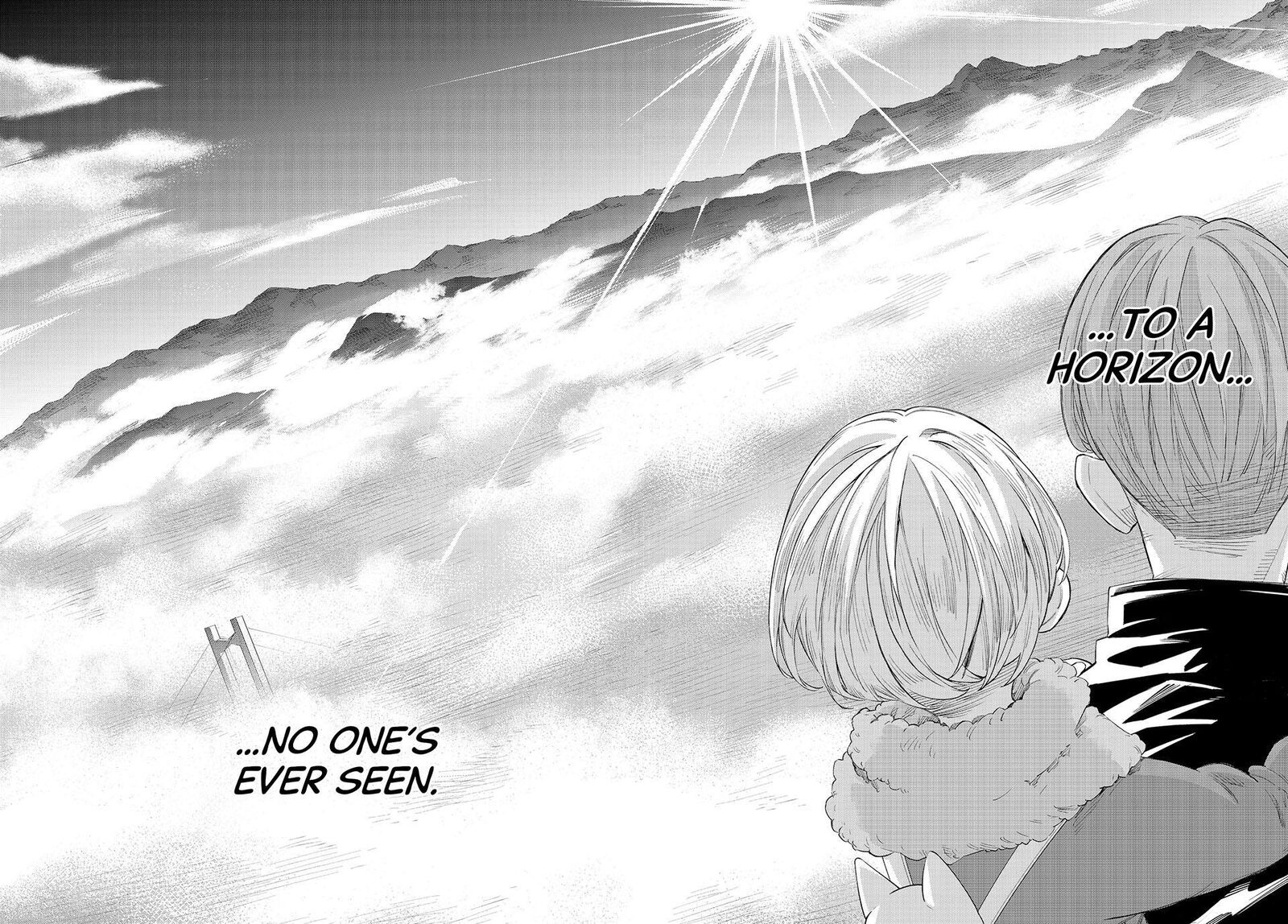 Banjou No Orion Chapter 102 Page 12