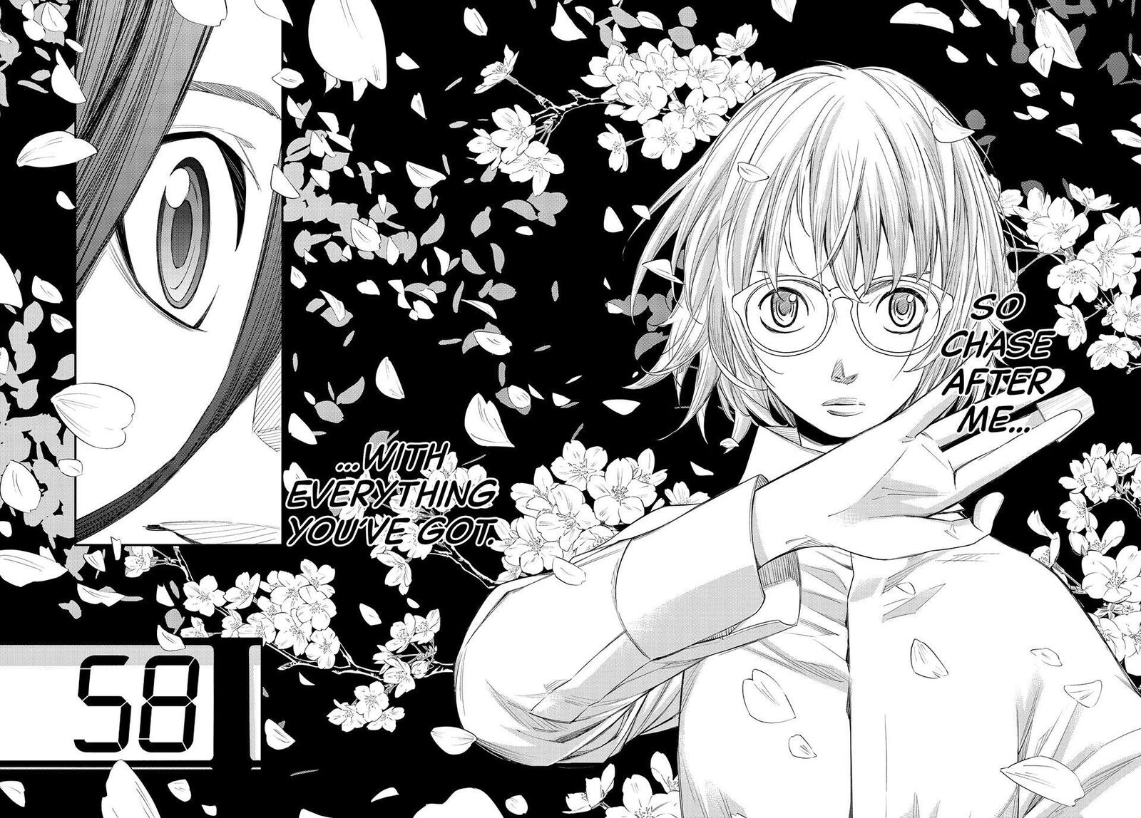 Banjou No Orion Chapter 102 Page 13