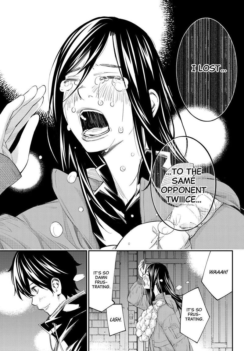 Banjou No Orion Chapter 103 Page 11