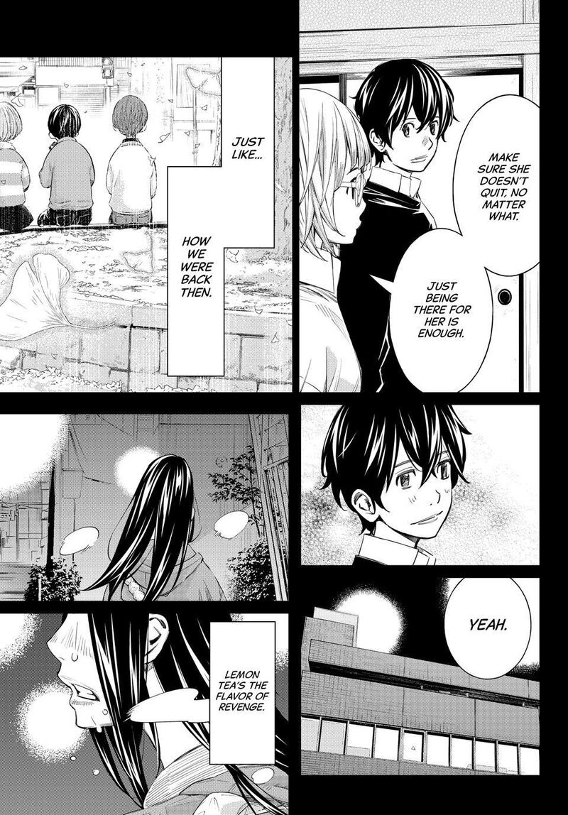 Banjou No Orion Chapter 103 Page 13