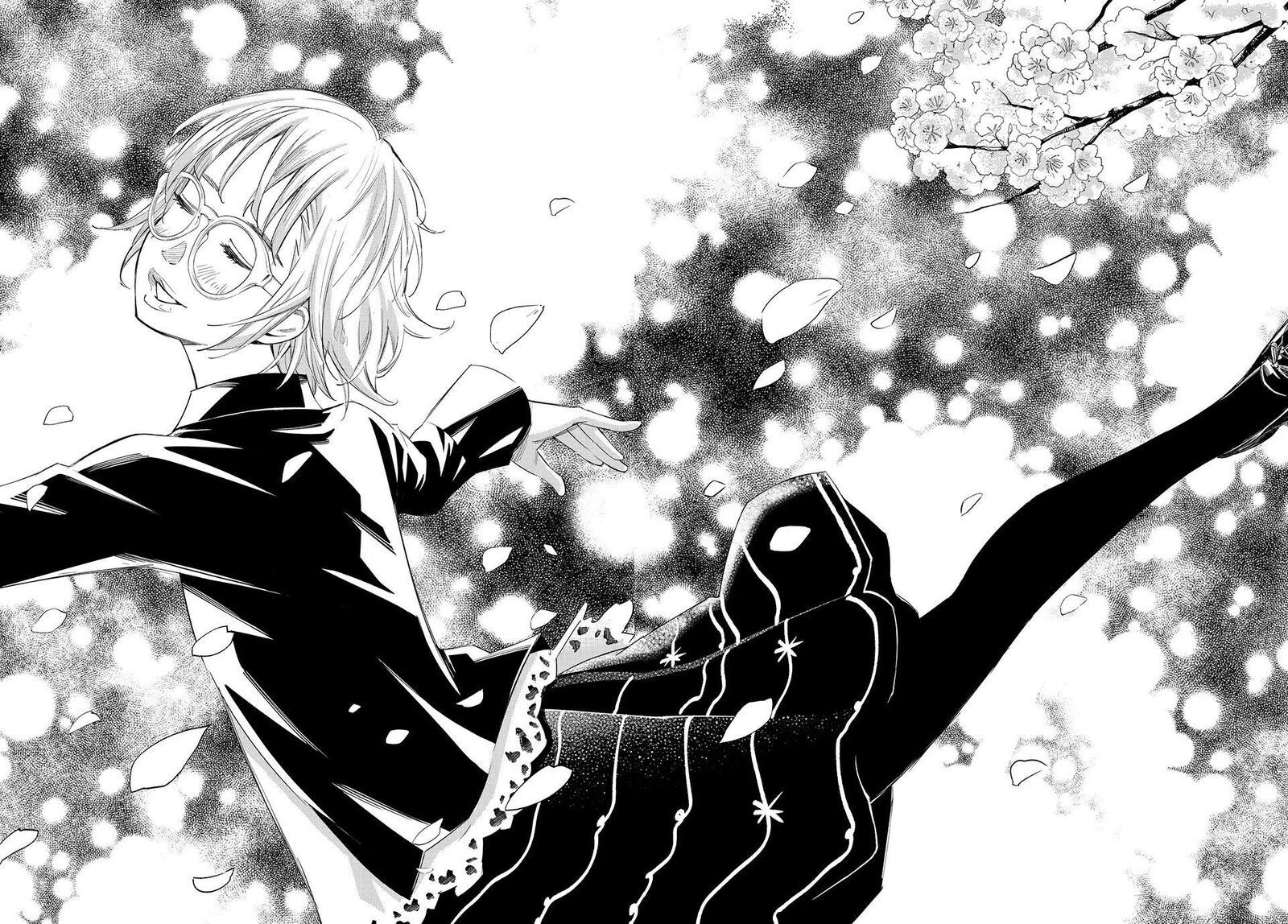 Banjou No Orion Chapter 105 Page 10