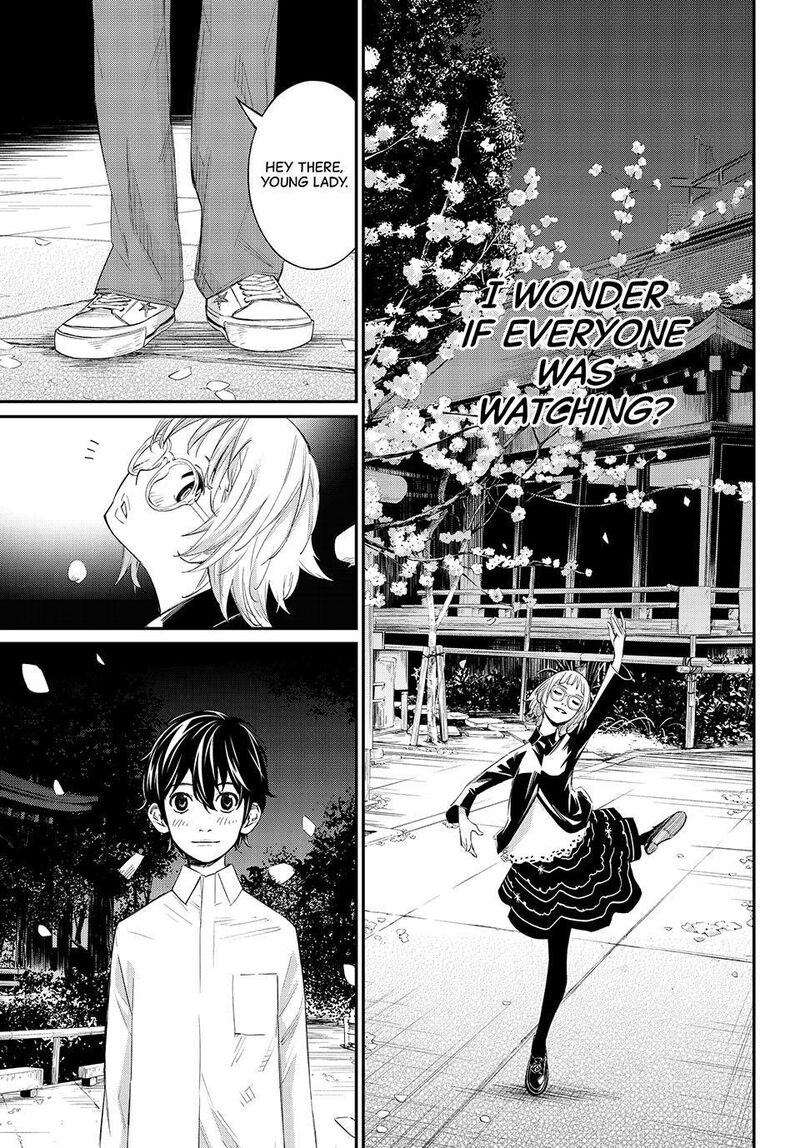 Banjou No Orion Chapter 105 Page 12