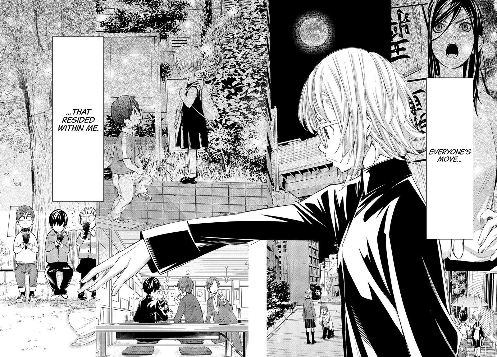 Banjou No Orion Chapter 105 Page 2