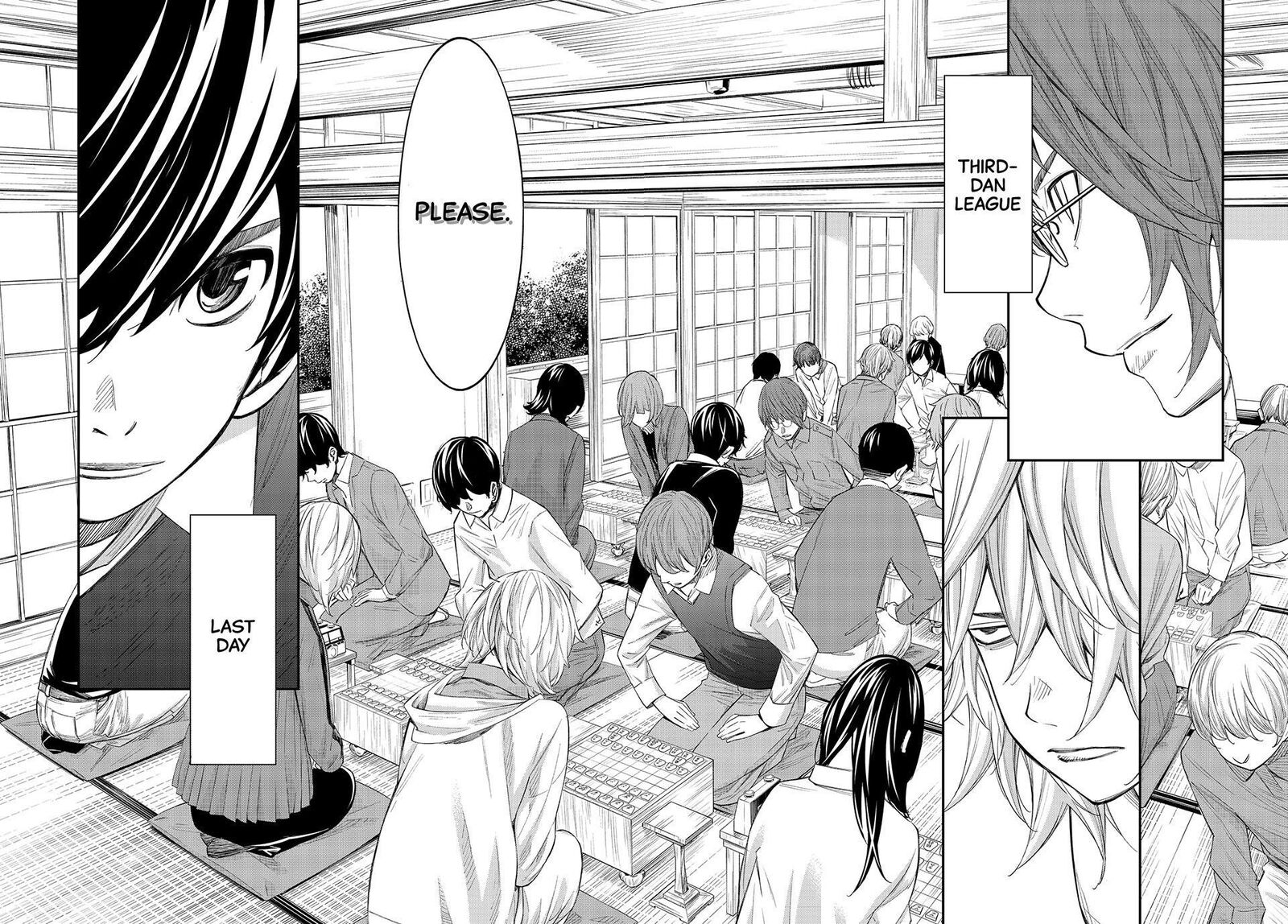 Banjou No Orion Chapter 108 Page 10
