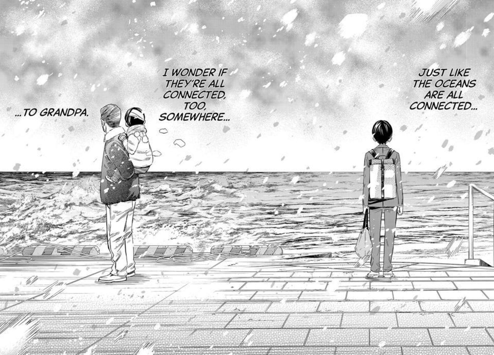 Banjou No Orion Chapter 11 Page 14