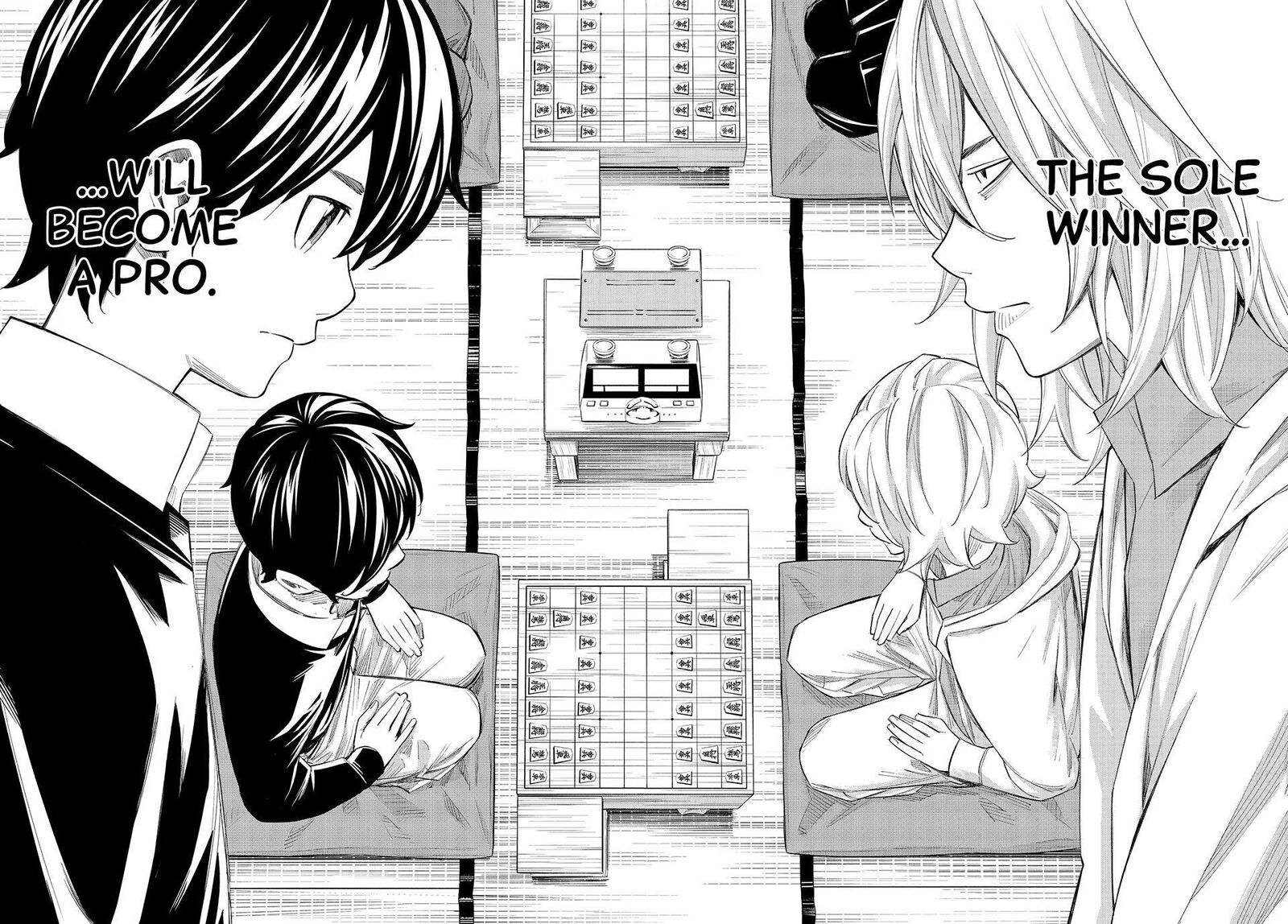 Banjou No Orion Chapter 110 Page 4