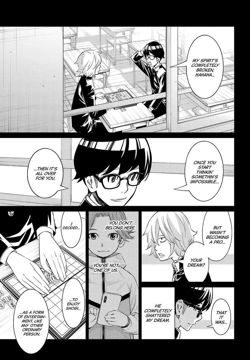 Banjou No Orion Chapter 111 Page 15