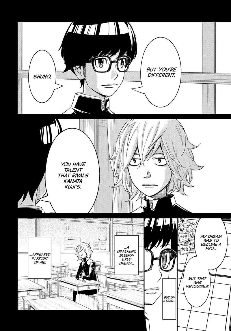 Banjou No Orion Chapter 111 Page 16