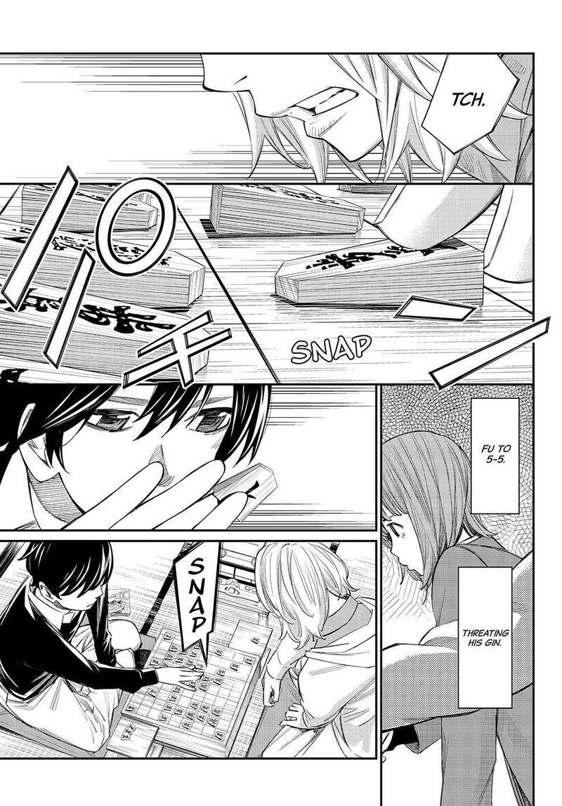 Banjou No Orion Chapter 113 Page 15