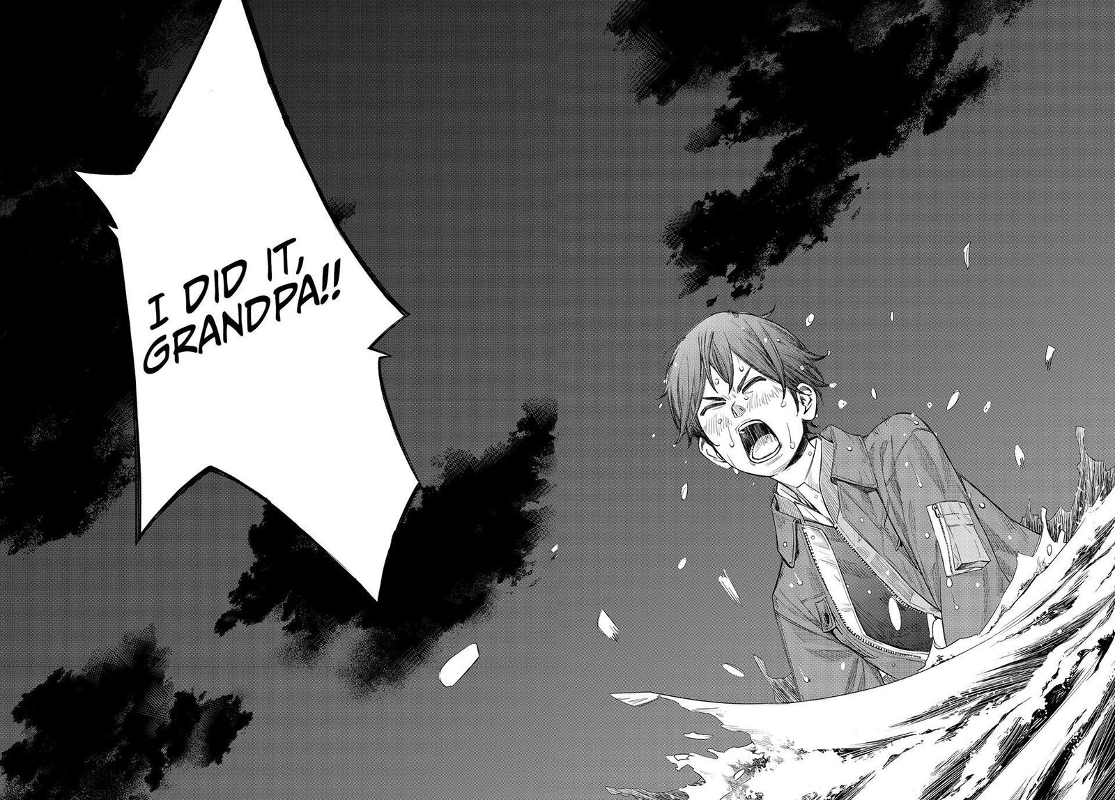 Banjou No Orion Chapter 115 Page 13