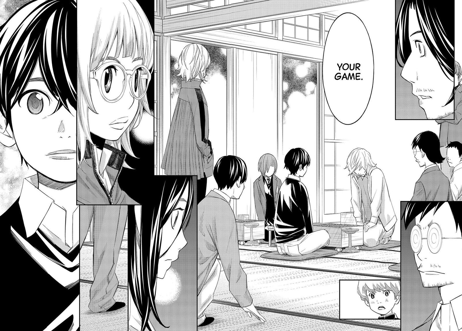 Banjou No Orion Chapter 115 Page 2