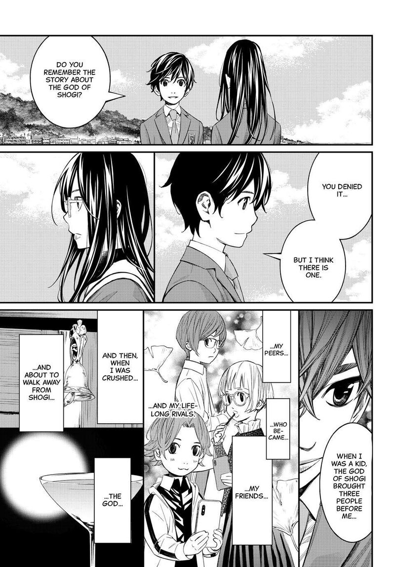 Banjou No Orion Chapter 116 Page 13