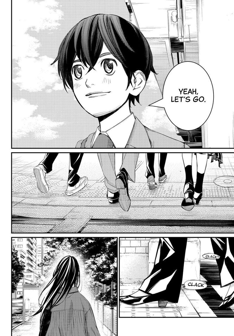 Banjou No Orion Chapter 116 Page 24