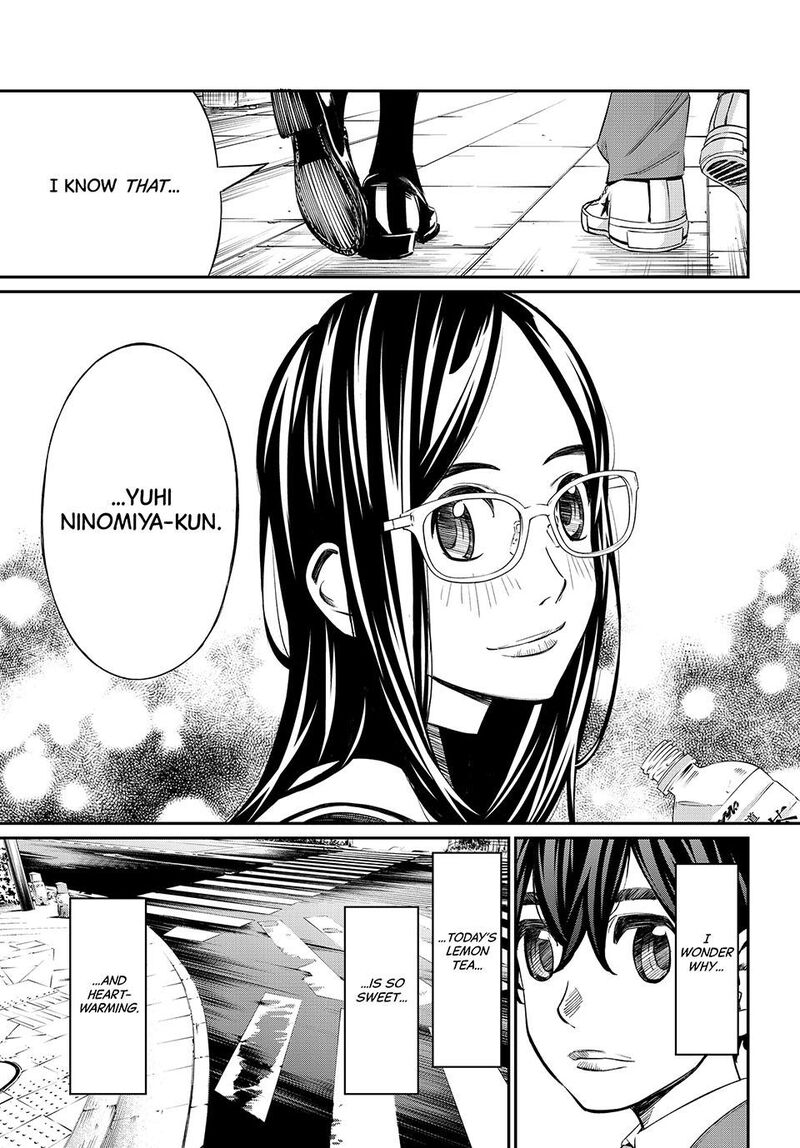 Banjou No Orion Chapter 13 Page 15