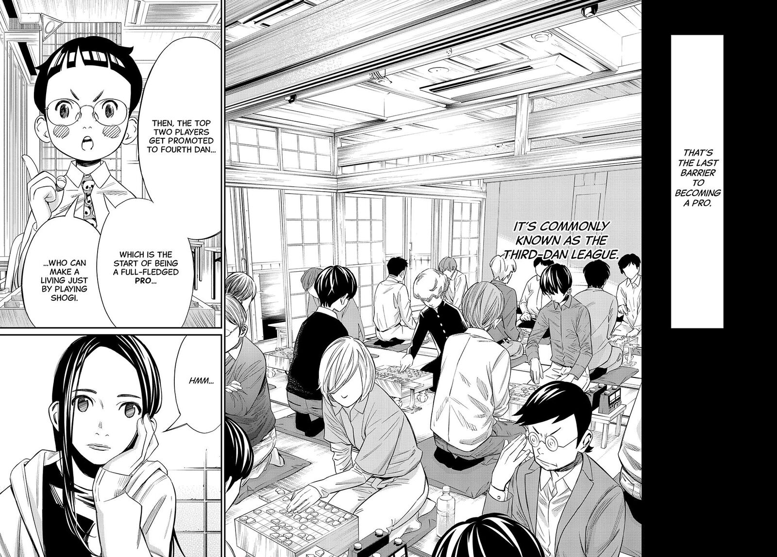 Banjou No Orion Chapter 19 Page 3